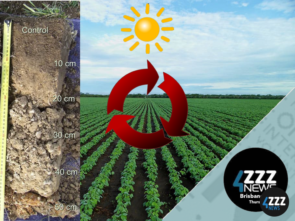 Do you know about the Earth’s Carbon Sponge is or Regenerative Farming?