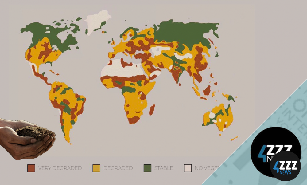 Soil degradation