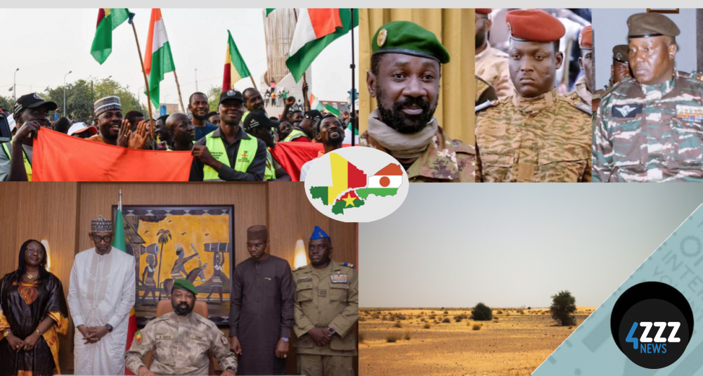 Alliance of Sahel States