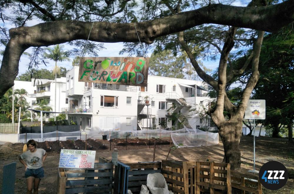Growing Forward Urban Farm