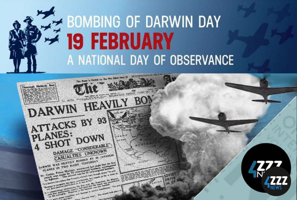 Forgotten History - The Bombing of Darwin - 19 Feb 1942