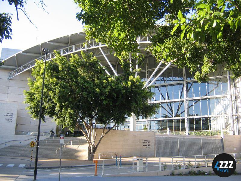 An image showcasing the Brisbane Convention and Exhibition Centre 