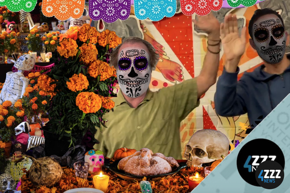 Day of the Dead and the Aztecs