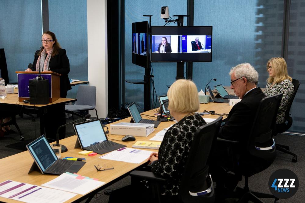 Disability Royal Commission Hearing