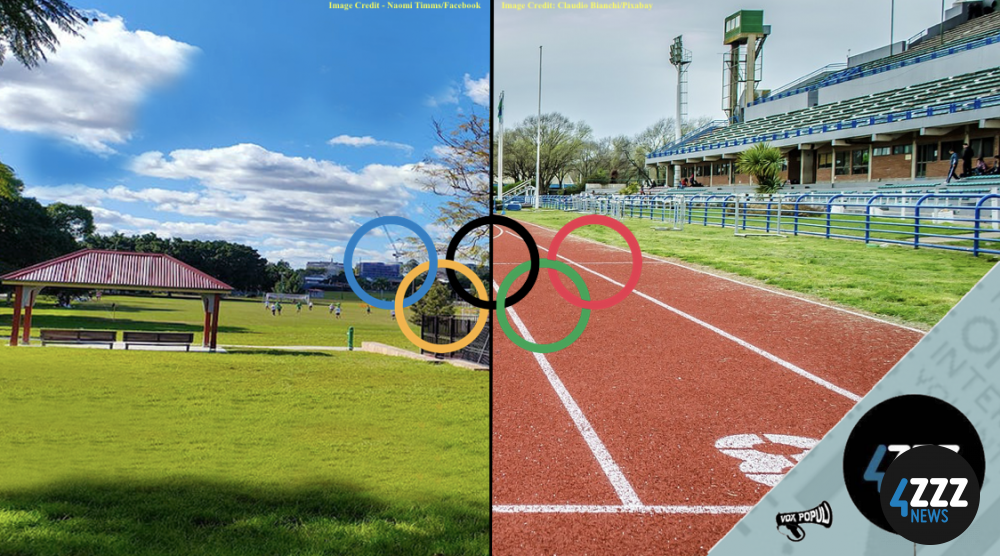 Raymond Park's Revamp Olympics 2032