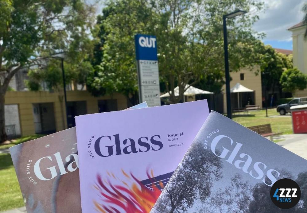 QUT Student Publication Glass gets it budget cut / Image Credit: Ciaran Gregg Image Credit: Ciaran Gregg
