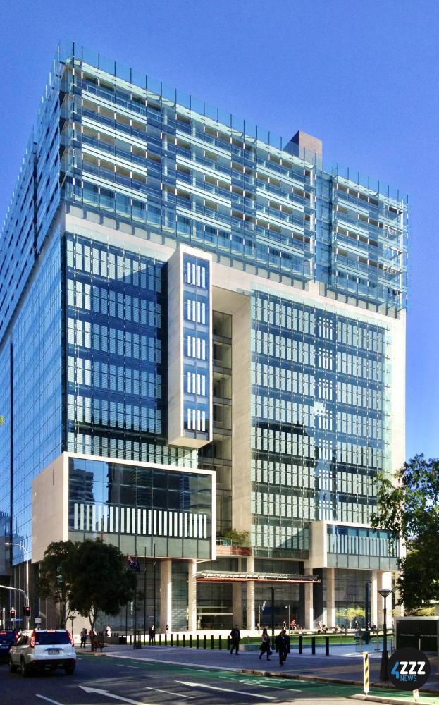 Image Credit: "QE2 Courts of Law, Brisbane" by kgbo via Wikimedia under CC0 Image Credit: "QE2 Courts of Law, Brisbane" by kgbo via Wikimedia under CC0