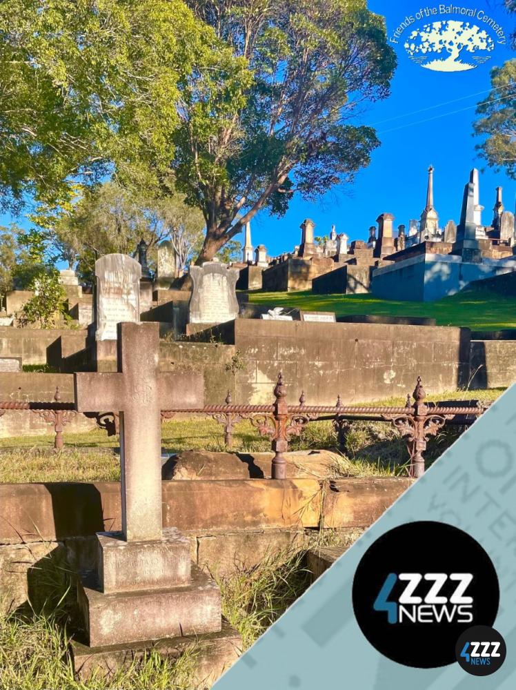 An appreciation of historic Balmoral Cemetery An appreciation of historic Balmoral Cemetery