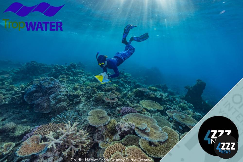 TropWater Great Barrier Reef projects and Sea Grass TropWater Great Barrier Reef projects and Sea Grass