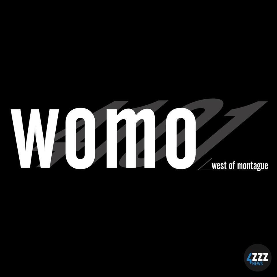 Logo for WOMO4101