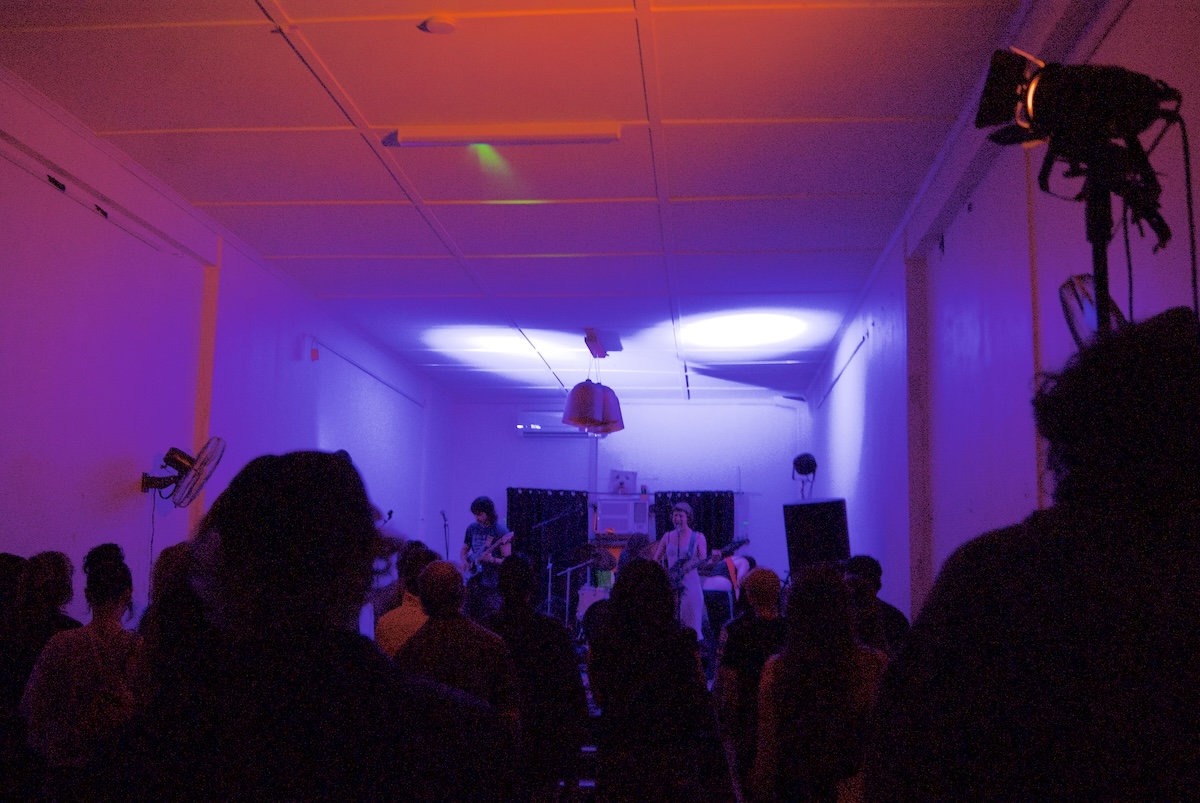 The Anti-Room x Season Three Show 2