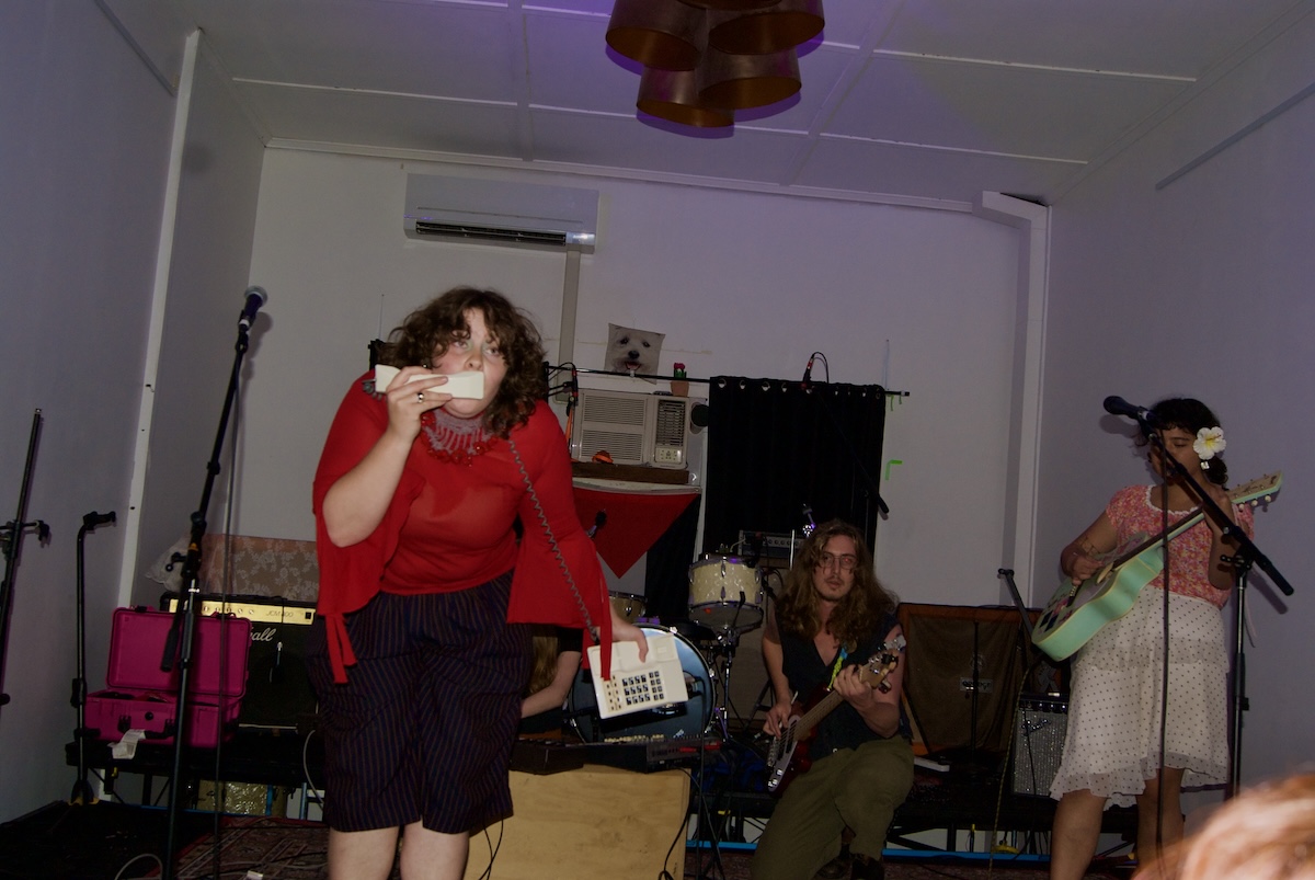 The Anti-Room x Season Three Show 1