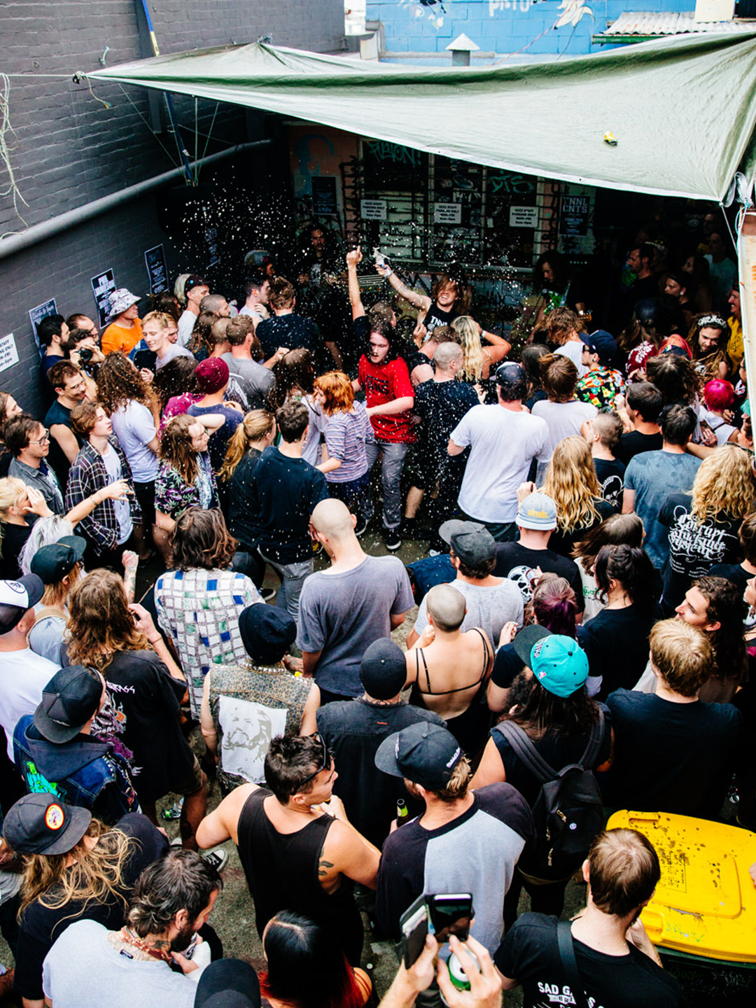 Carpark Gig