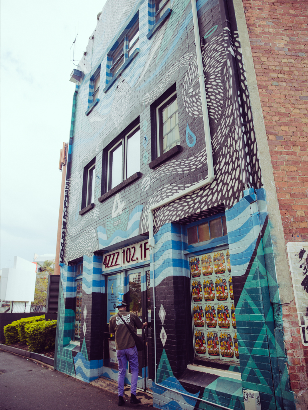 4ZZZ building