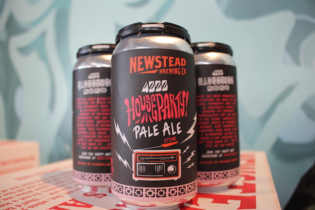 House Party Pale Ale