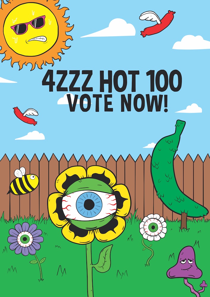 Hot 100 2021 Poster