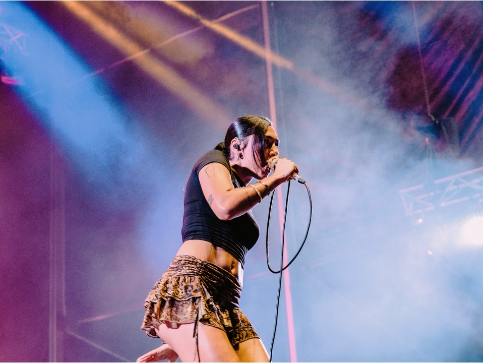 Miss Kaninna Live at QPAC