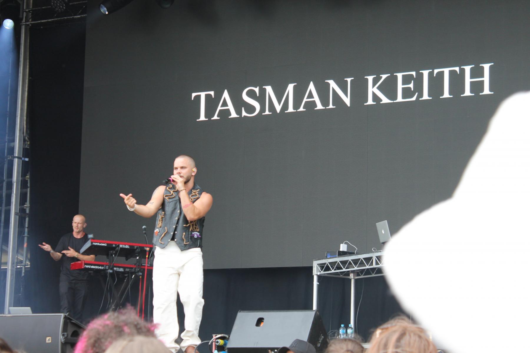 Tasman Keith 1