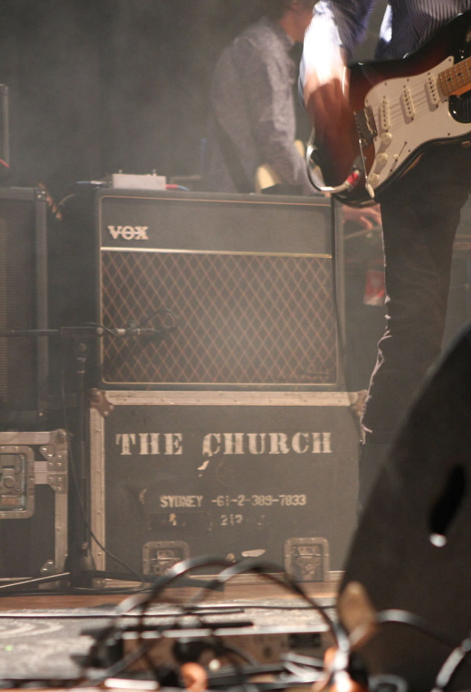 The Church - Photograph by Michael Forrest