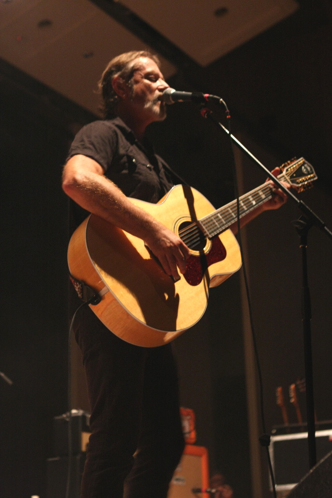 Steve Kilbey - Photograph by Michael Forrest