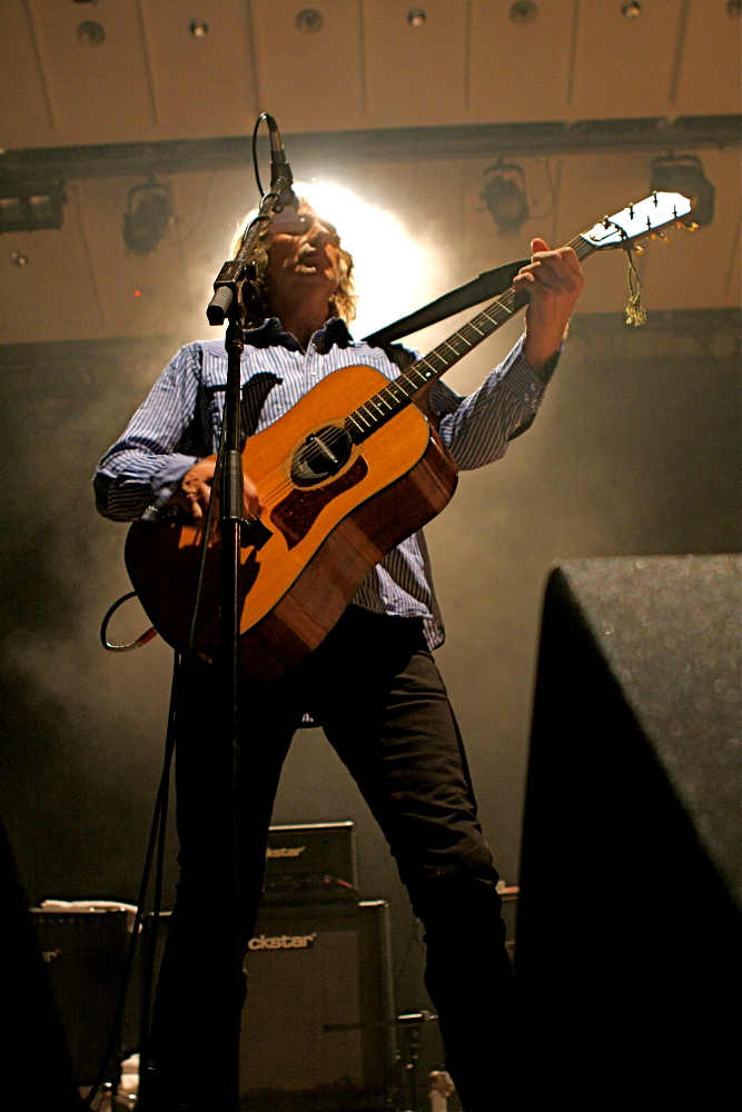 Peter Koppes - Photograph by Michael Forrest