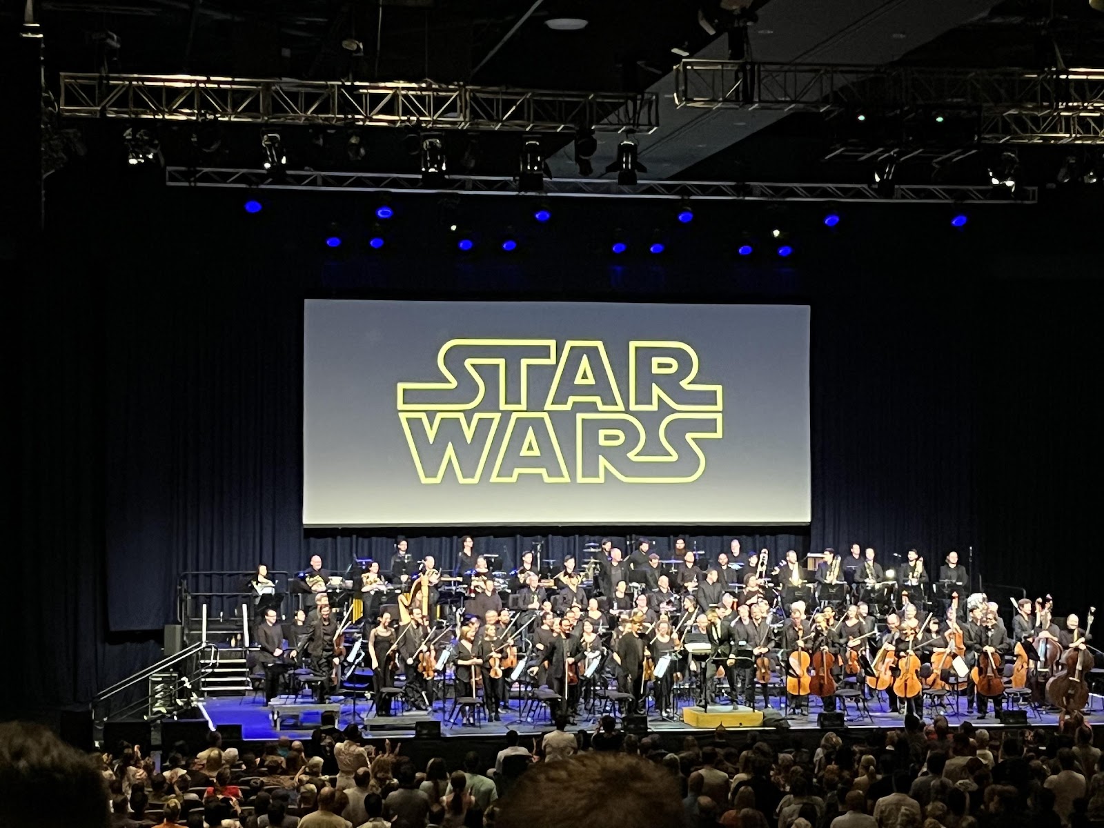Star Wars: The Last Jedi - Concert
