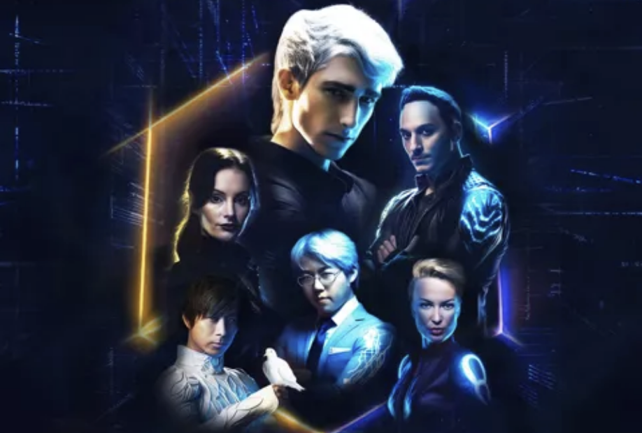 Metaverse of Magic